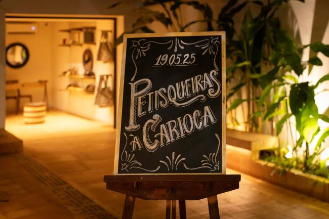 8. Petisqueiras à Carioca
