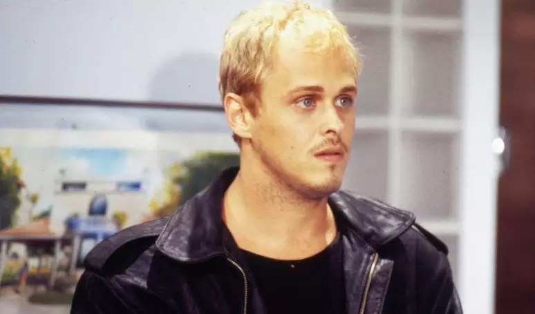Guilherme Fontes como Alexandre Toledo, protagonista de "A Viagem", novela da TV Globo em sua 6ª reprise (incluindo TV fechada)