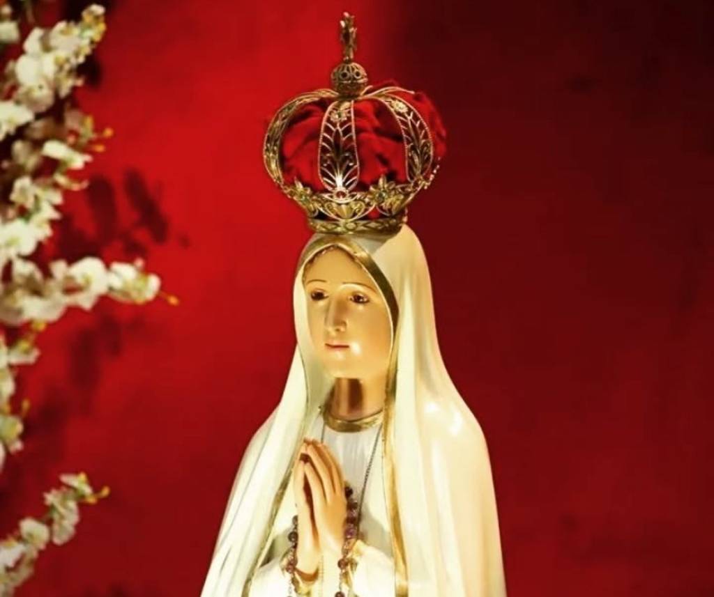 Dia de Nossa Senhora de Fátima inspira programação em santuários do Rio