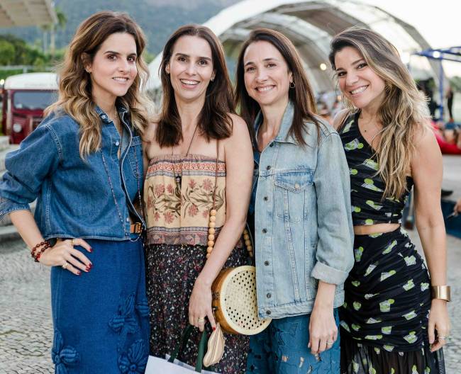 Andréa Palhares, Sabrina Corrêa, Paula Mesquita e Tati Bonaparte_0043