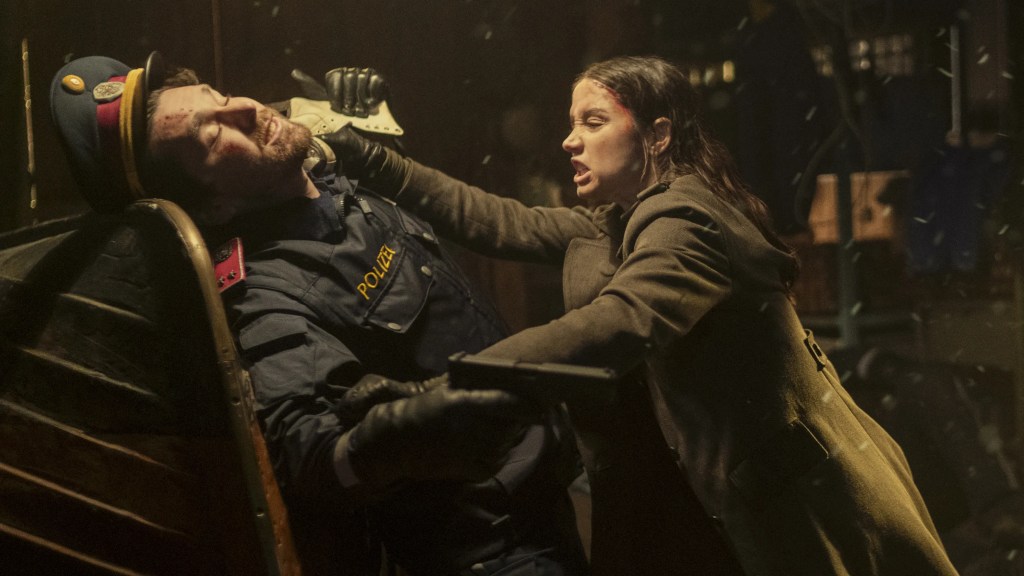 Bailarina, derivado da franquia John Wick, e mais estreias da semana nos cinemas