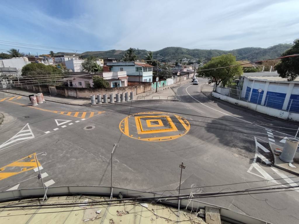 Paciencia, na Zona Oeste Bairro de Paciência