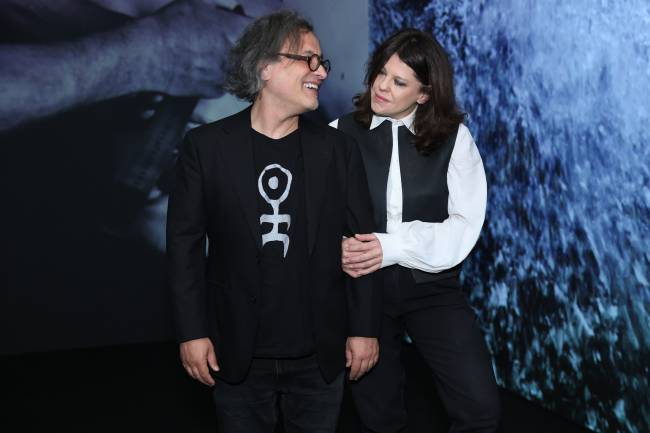 Exposição “Auto-Acusação” O casal Kristo Rodzevski e Bárbara Paz