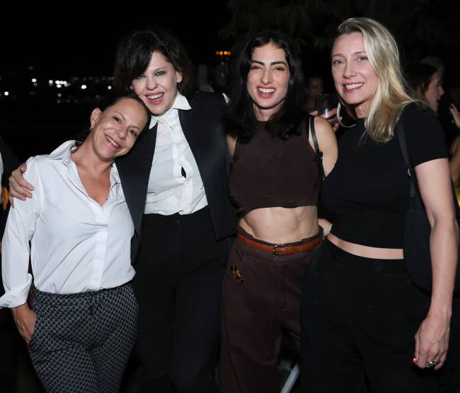 Exposição “Auto-Acusação” Bebel Gilberto, Bárbara Paz, Thaysa Jafet e Vanessa Bueno