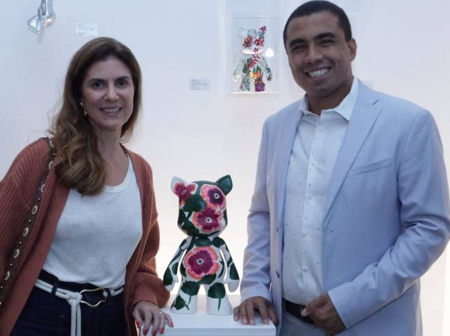 Rayssa Braga e Fernando Paixão