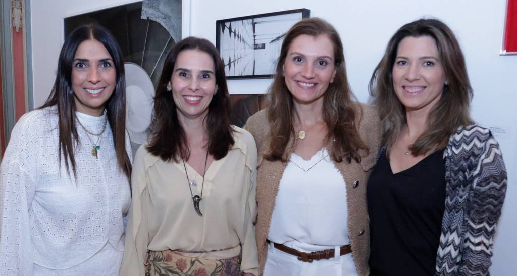 “Encontro de outono”: abertura de coletiva no Instituto Brando Barbosa