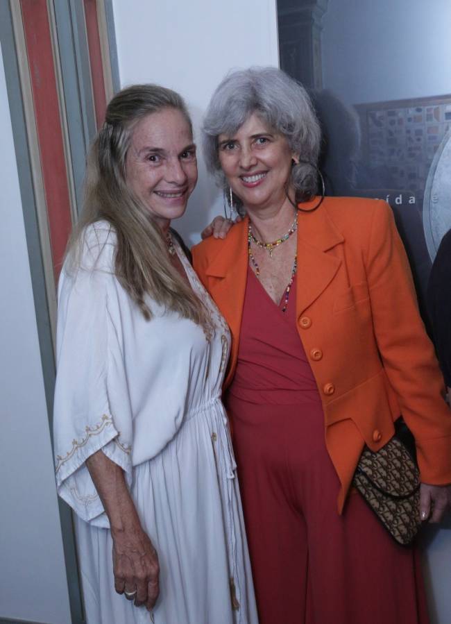 Lilian Formozinho e Kika Gama Lobo