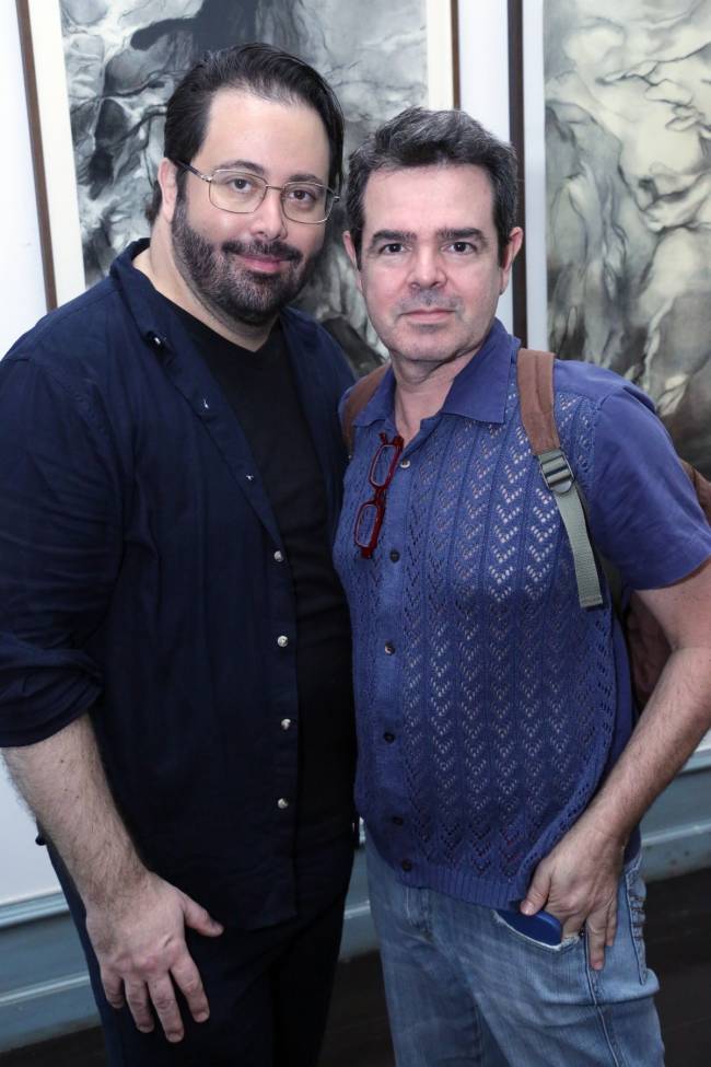 Beto Bardawil e Luiz Vale