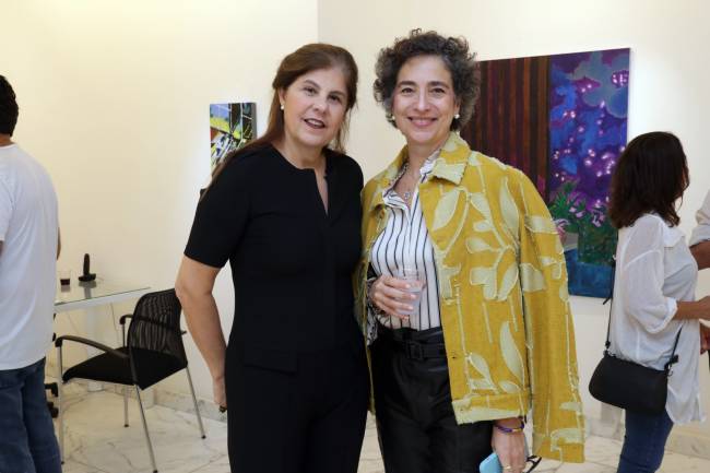 Patricia Costa e Anna Paola Protasio