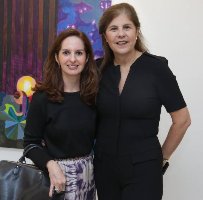 Juliana Monteiro de Barros e Patricia Costa