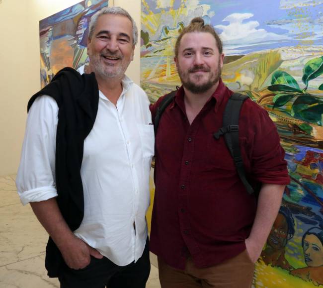 Chico Cunha e Rafael Peixoto