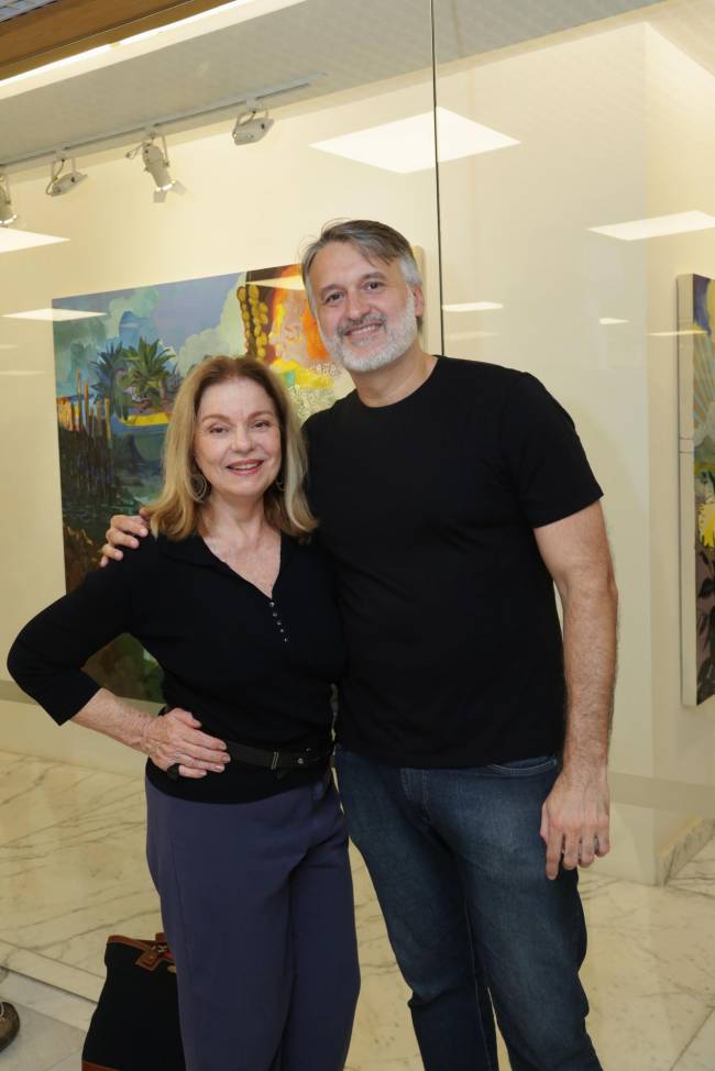 Laura Burnier e Thales Leite