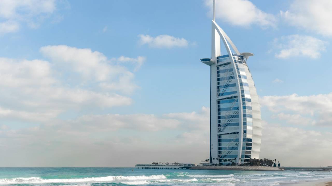 Certificado de Destino Amigável ao Autismo - Dubai
