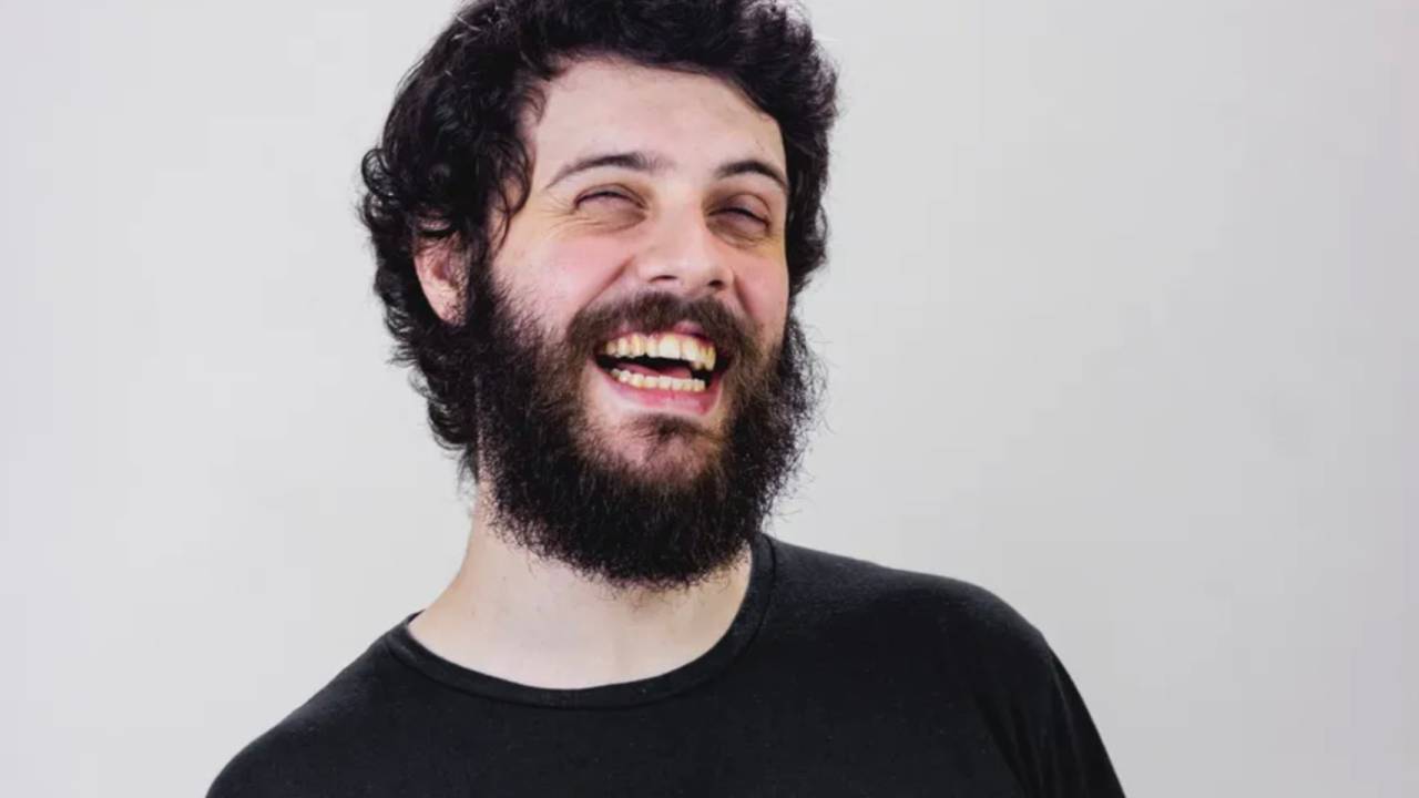 Diogo Defante: humorista revela que enviou as pizzas aos fãs de Lady Gaga