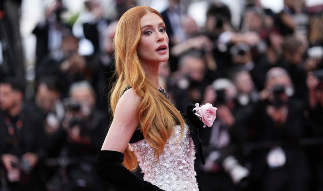 Marina Ruy Barbosa: atriz foi criticada por desfilar looks e não estrelar filme no Festival de Cannes