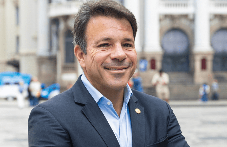 “O vereador vive o dia a dia da cidade”, diz Carlo Caiado