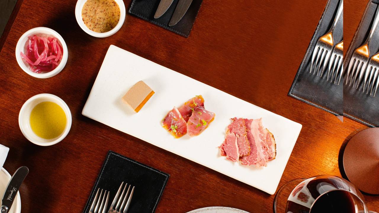 Casa 201: charcutaria caseira de João Frankenfeld é destaque nos menus