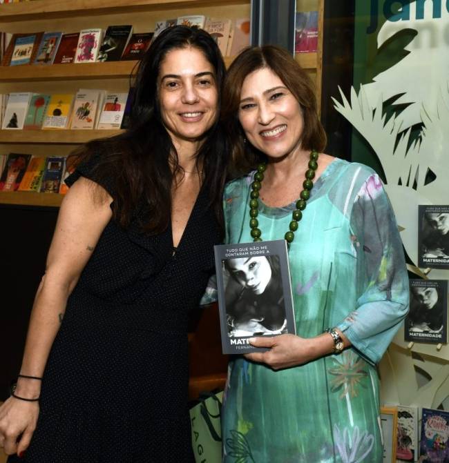_DSC0579 Letícia Bosisio e Beth Goulart - TUDO QUE NÃO ME CONTARAM SOBRE A MATERNIDADE - MAIO 2025 - CG
