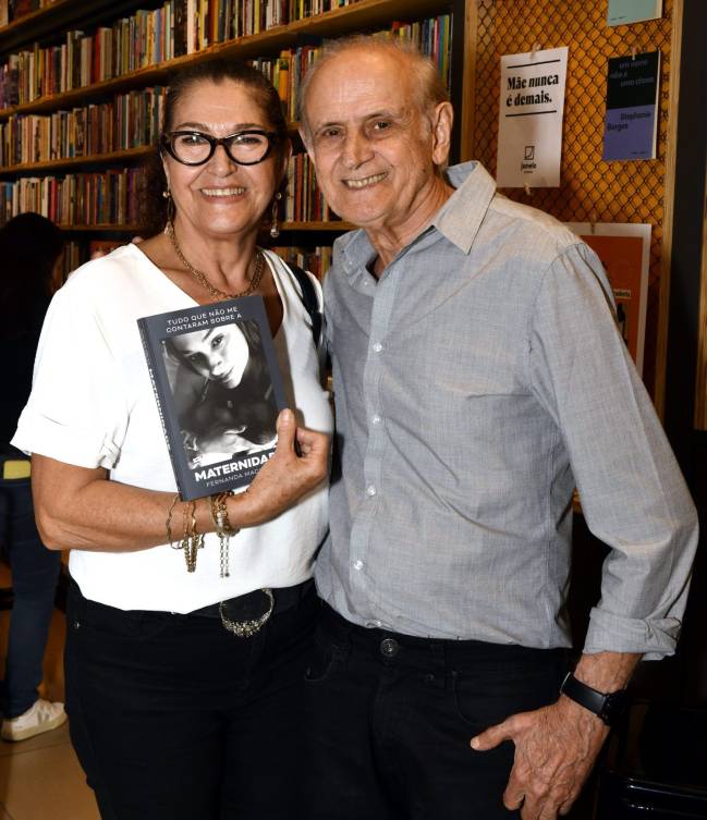 Alenice Arrias Machado e Joaquim Fernando Machado - MAIO 2025 - CG