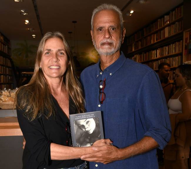 Glauce e Jorge Bulus