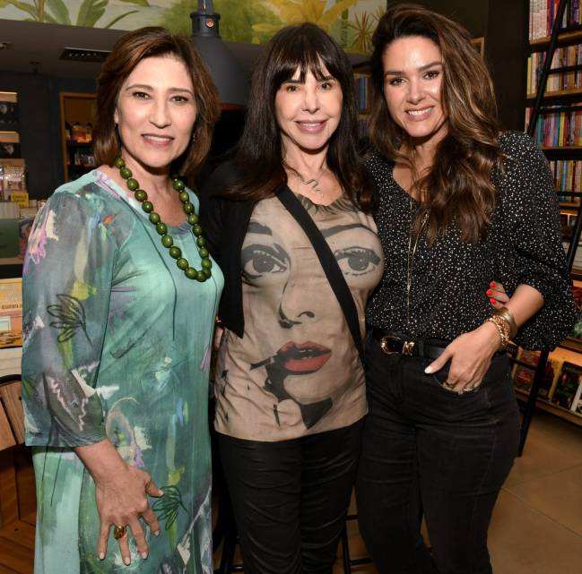 _DSC0672 Beth Goulart , Claudia Alencar e Fernanda Machado - MAIO 2025 - CG