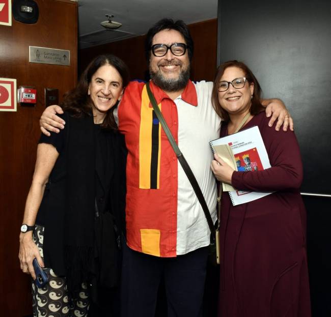 Aniela Jordan, Eduardo Barata e Elaine Moreira - HADDAD & BORGHI - MAIO 2025 - CG