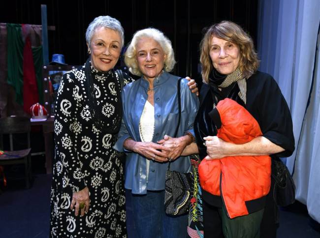 Analu Prestes, Marieta Severo e Renata Sorrah-HADDAD & BORGHI - MAIO 2025 - CG