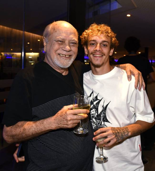 Tonico Pereira e o filho Antônio Nicolau - HADDAD & BORGHI - MAIO 2025 - CG
