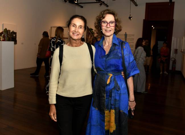 _DSC1363 Valeria Costa Pinto e Stella Mariz - Exposição STELLA MARIZ - MAIO 2025 - CG