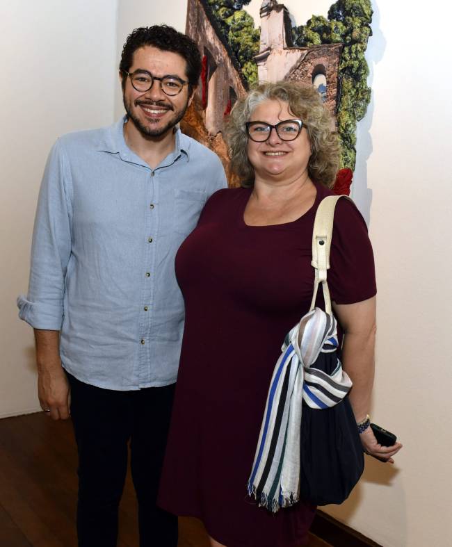 _DSC1428 Shannon Botelho e Aline Mac Cord - Exposição STELLA MARIZ - MAIO 2025 - CG
