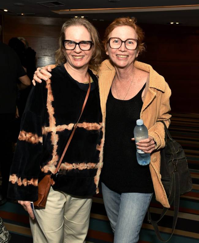 1 As irmãs Nani e Marcia Rubim - MAMBEMBES - MAIO 2025 - CG
