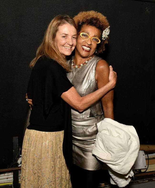 Priscilla Rozenbaum e Elisa Lucinda - MAMBEMBES - MAIO 2025 - CG