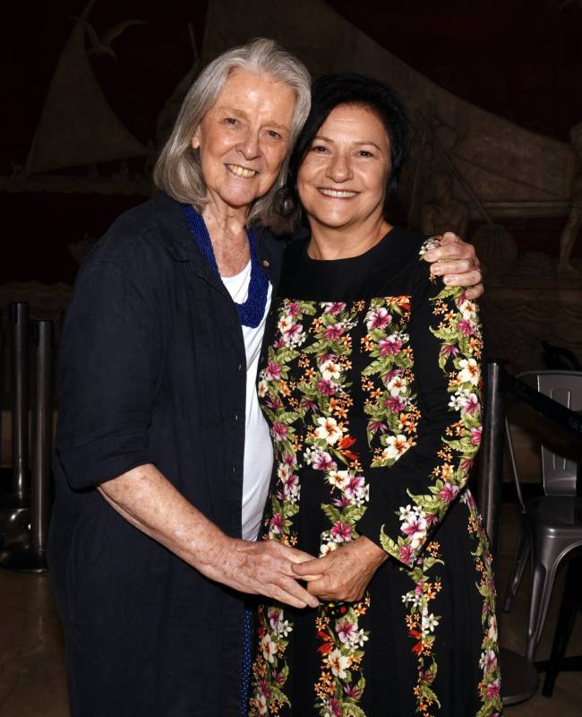 _DSC2208 Norma Thiré e Maria Siman - TORTO ARADO- Teatro Riachuelo - RJ - MAIO 2025 - CG