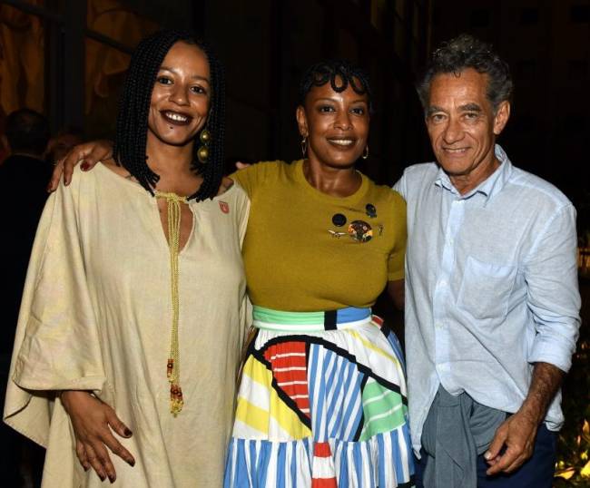 Nathalia Grilo , Thalma de Freitas e Chico Diaz - MAIO 2025- CG