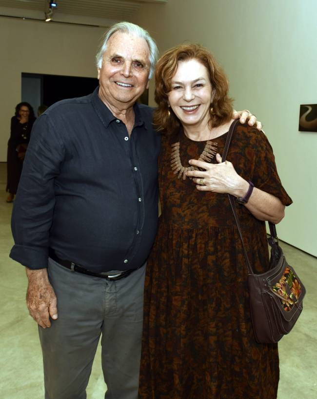 Beatriz e Lesley Jaguaribe -