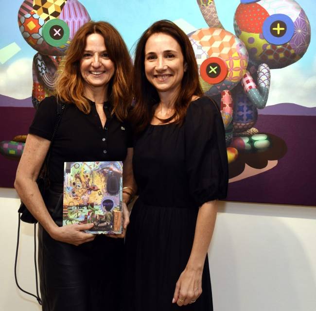 Patricia Goodman e Paula Mesquita - MAIO 2025 - CG