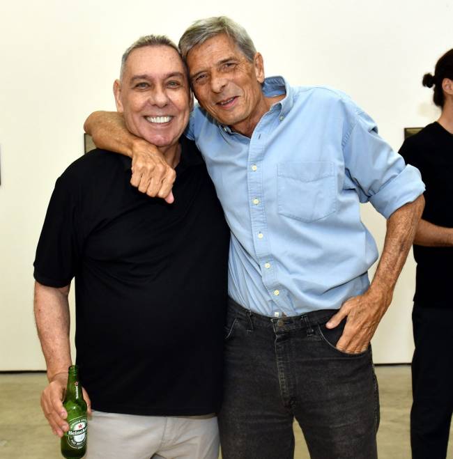 Marcus Lontra e Bob Cardin - MAIO 2025 - CG