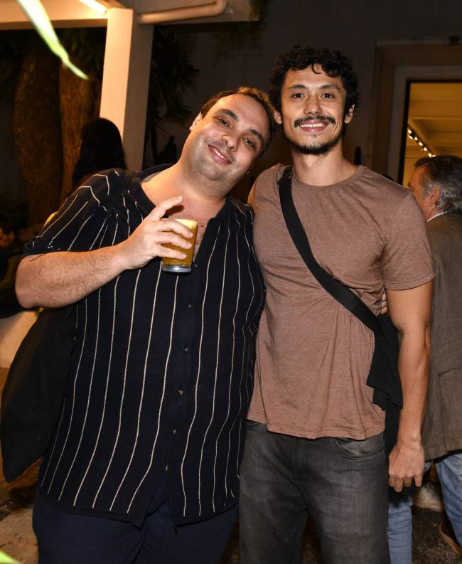 Fabricio Faccio e Willy Chung - MAIO 2025 - CG