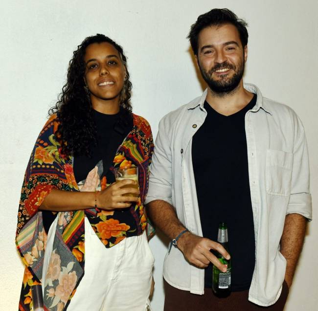 Manu Gomes e Antonio Palhano - MAIO 2025 - CG
