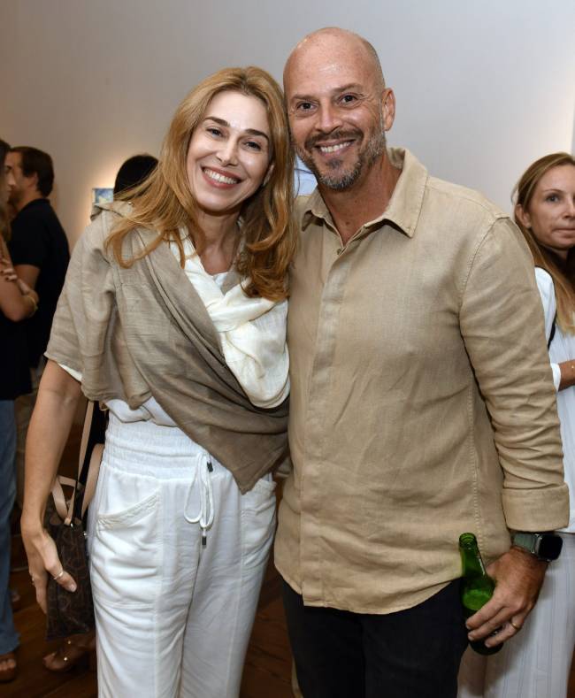 Flavia Fabbriziani e Ricardo Kimaid - MAIO 2025 - CG