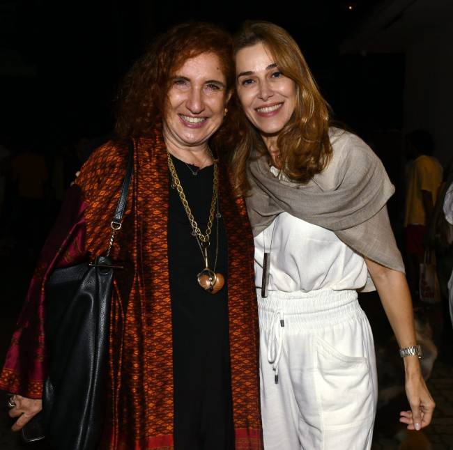 Adriana Lerner e Flavia Fabbriziani - MAIO 2025 -