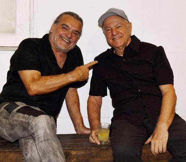 Antonio Mendel e Wilson Piran - MAIO 2025 - CG
