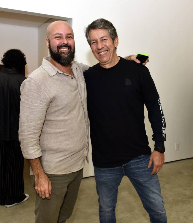 Pedro Varela e Renê Machado - MAIO 2025 - CG