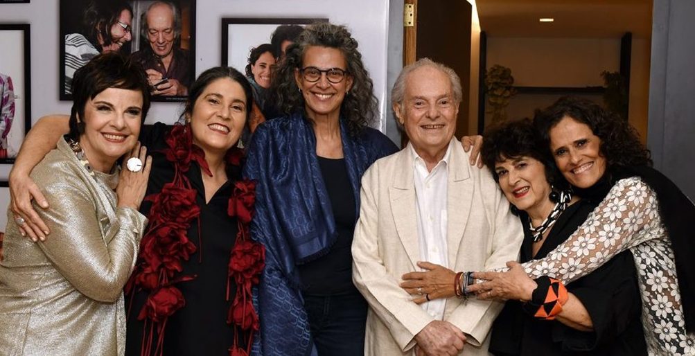 _DSC3300 - Leila Pinheiro , Mônica Salmaso , Simone , Francis Hime , Olivia Hime e Zélia Duncan - MAIO 2025 - CG