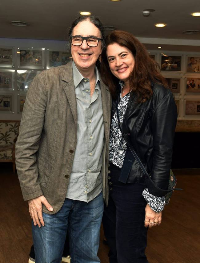 O casal Geraldinho Carneiro e Ana Paula Pedro - MAIO 2025 - CG