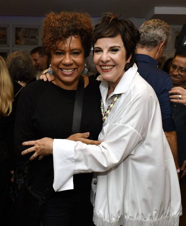 Ana Costa e Leila Pinheiro - MAIO 2025 - CG
