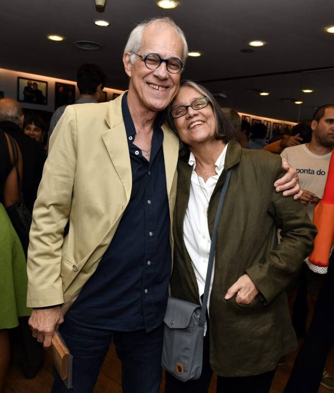Tutty e Joyce Moreno