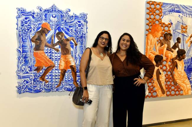 Naiani Campos e Monara Barreto - BRUNO LYFE - MAIO 2025 - CG