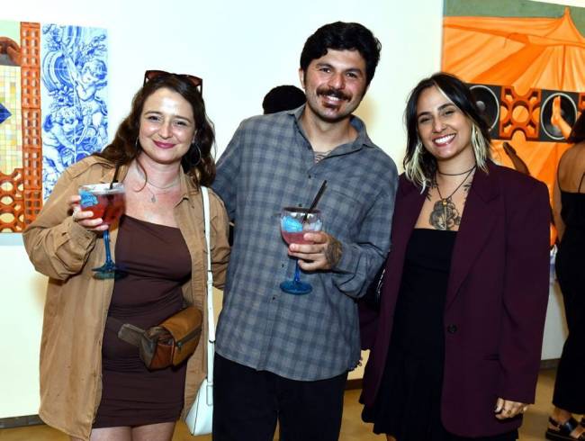 DSC_4304 Karen Tyler , Elvis Almeida e Bruna Manarelli - BRUNO LYFE - MAIO 2025 - CG