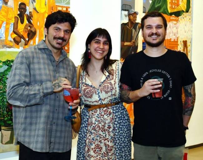 DSC_4344 Elvis Almeida , Vera Schueler e Vinicius Carvas - BRUNO LYFE - MAIO 2025 - CG